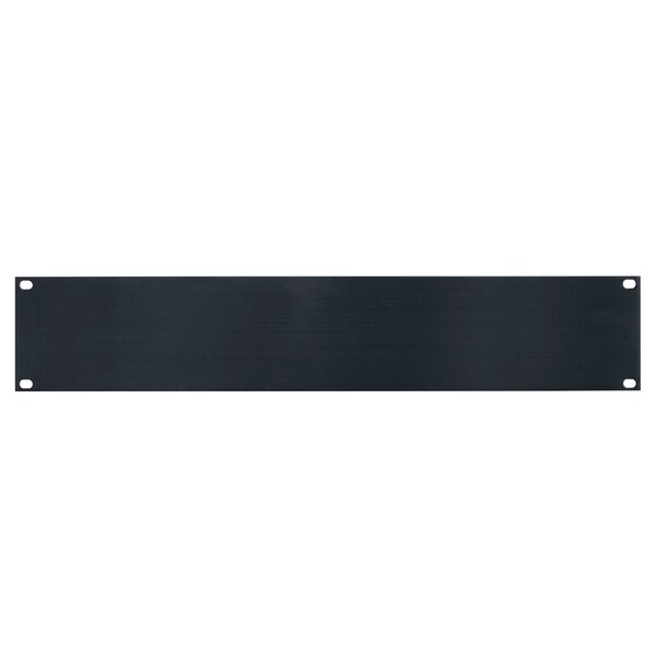 Anod Alum Flat Panel 2U